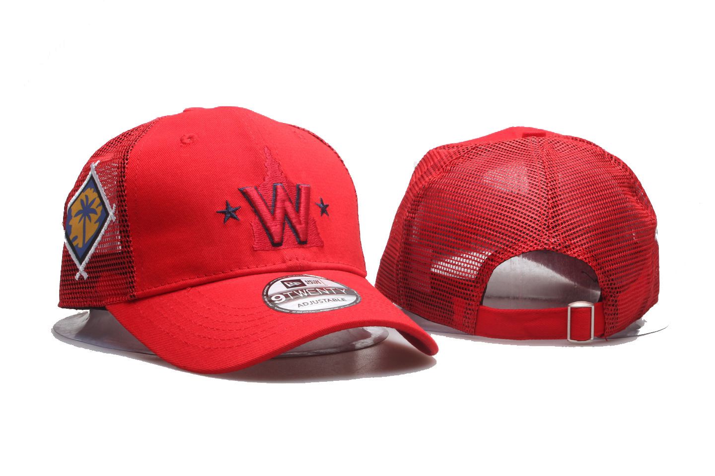 2026 MLB Washington Nationals Hat style YP01->->Sports Caps